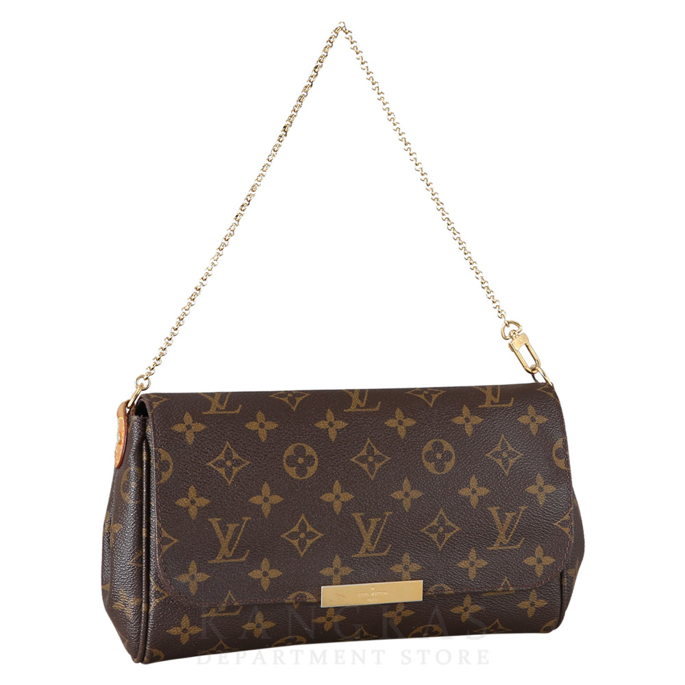 LOUIS VUITTON(USED)루이비통 모노그램 페이보릿 MM @@@@@